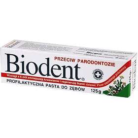 Biodent Periodontitt Tandpasta 125g