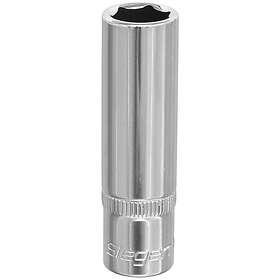 Siegen S0590 Deep Hexagon WallDrive Socket 3/8" 12mm