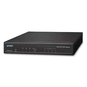 Planet VGW-820FS 8-Port SIP VoIP Gateway