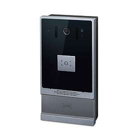 Planet HDP-1261PT 1080p SIP Vandalproof Dörr Intercom Svart, Grå