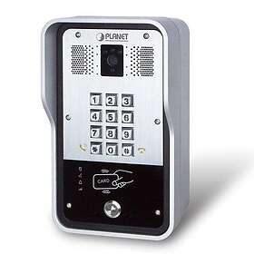 Planet HDP-5260PT Intercom Svart
