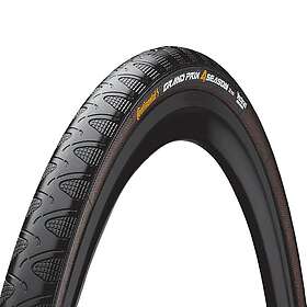 Continental Grand Prix 4 Season Road Tire 700x23C (23-622)