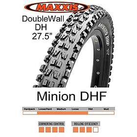Maxxis Minion DHF MTB Däck 27.5x2.50 (63-584)