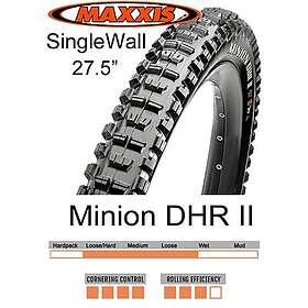 Maxxis Minion DHR II EXO MTB Däck 27.5x2.40 (61-584)