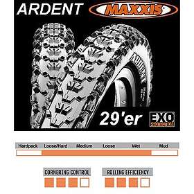 Maxxis Ardent MTB-däck 29x2.40 (61-622)