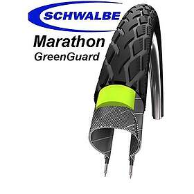 Schwalbe Marathon GreenGuard Landsvägsdäck 700x32C (32-622)