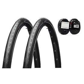 Hutchinson Nitro 2 Pneu de Route Tringle rigide 700x25C (25-622) 2-pack