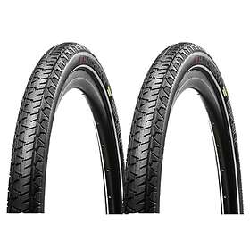 Hutchinson City Republic Landsvägsdäck E-BIKE 700x37C (37-622) 2-pack