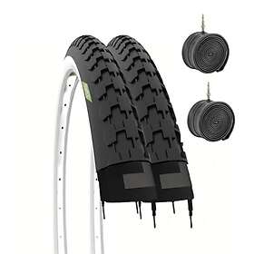 ECOVELO 26x1 1/2 (40-584) 2-pack