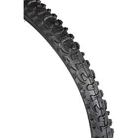 ON BIKE R308 BLACK TIRE MTB Cykelskydd Clincher 26x1.95 (50-559)