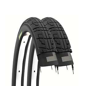 ECOVELO 2 TÄCK Road Tire 12 1/2x1.75 (47-203) 2-pack