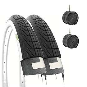 ECOVELO graciella BMX Däck Clincher 20x1.75 (47-406)