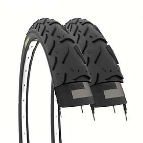 ECOVELO SELLAT MTB-däck 16x1.95 (50-305) 2-pack