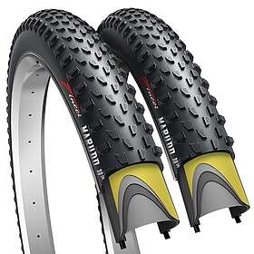 Fincci MTB Tire Puncture Protection Clincher 29x2.1 (52-622) 2-pack