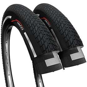 Fincci BMX Tire 20x1.75 (47-406) 2-pack