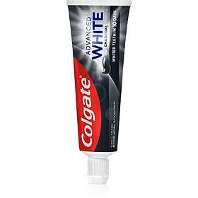 Colgate Advanced White Charcoal Whitening Toothpaste 125ml