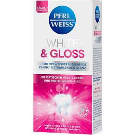 Perla White & Gloss Blekande Tandkräm 50ml