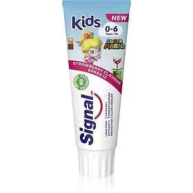 Signal Kids Strawberry för Barn Tandkräm 75ml