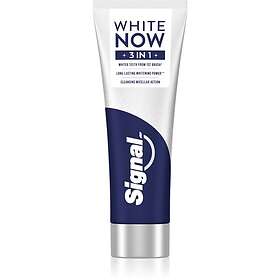 Signal White Now 3-in-1 Original Toothpaste 75ml