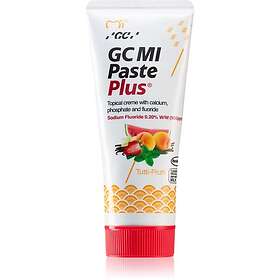 Gc MI Paste Plus Remineralizing Protective Cream for Sensitive Teeth Tutti Frutt