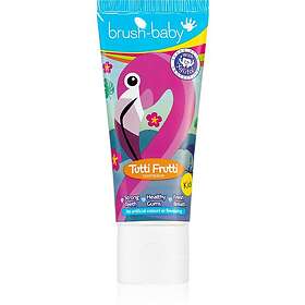 Brush-Baby Tutti Frutti Hammastahna Lapsille +3 Vuotta 50ml