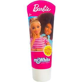 Barbie Mr.White Children +3 Years Toothpaste 75ml