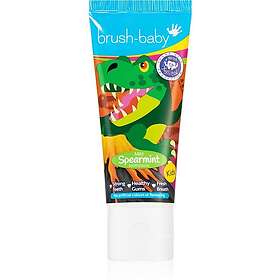 Brush-Baby Children +3 Years Spearmint Toothpaste 50ml