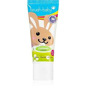 Brush-Baby Applemint for Children 0-36 Months Toothpaste 50ml