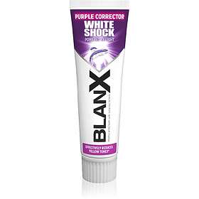 BlanX White Shock Purple Blekande Tandkräm 78ml