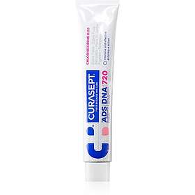 Curasept ADS DNA 720 Gel Toothpaste 75ml