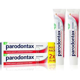 Parodontax Whitening Whitening Toothpaste for Bleeding Gums 75ml 2-pack