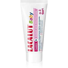 Lacalut Baby Caries and Sugar Acid Protection Children 0-2 Years Toothpaste 55ml