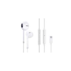 APM France 600319 USB-C Ear Hörlurar med Fjärrkontroll