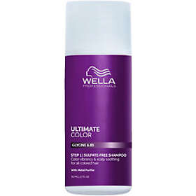 Wella Professionals Ultimate Color Shampoo 50ml