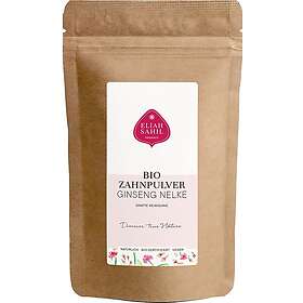 Eliah Sahil Tandpulver Ginseng Nejlika 200g