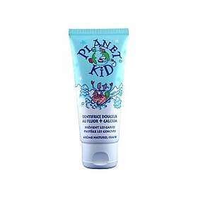 Planet Kid Dentifrice Doux Fluor & Calcium 50ml