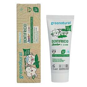 Greenatural Junior Tandkräm 75ml