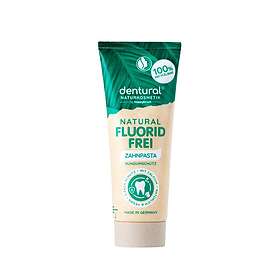 happybrush dentural® Tannkrem 75ml