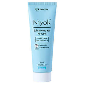 Niyok Ice Mint Tandkräm 75ml