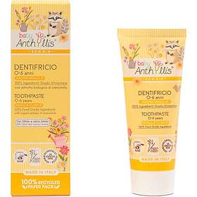 Baby Anthyllis Barn 0-6 År Tandkräm 75ml