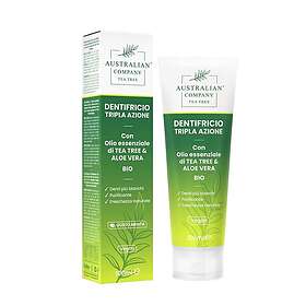 Australian Company Tea Tree Triple Action Tandkräm 100ml