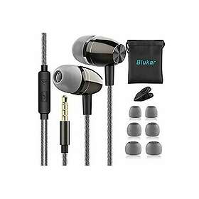 Blukar Hörlurar i örat