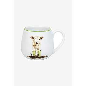 Könitz All I need is Books, Cat, Coffee Mugg 40cl