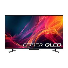Cepter 43" 4K QLED TV - CR43GQ8502A
