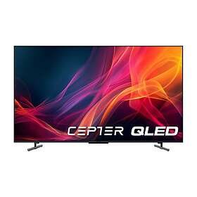 Cepter 65" 4K QLED TV - CR65GQ8502A