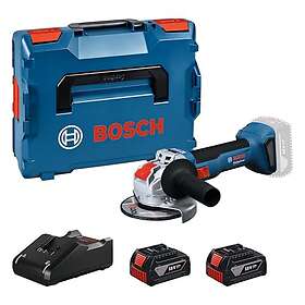 Bosch GWX 18V-8 (2x4,0Ah)