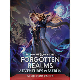 Dungeons & Dragons Forgotten Realms: Adventures in Faerun Äventyrsguide