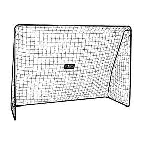 Hudora XXL Jalkapallomaali Suuri, Säänkestävä & Tukeva