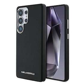 Karl Lagerfeld Saffiano Metal Logo Cover til Samsung Galaxy S25 Ultra