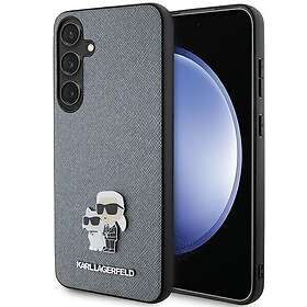Karl Lagerfeld Saffiano Hårt Skal för Samsung Galaxy S24